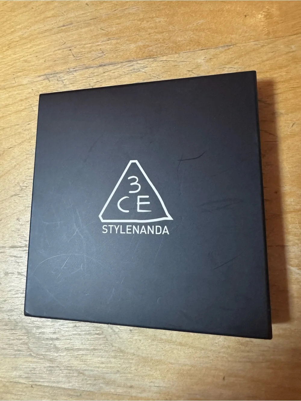 BNIB 3CE Limited Edition 10th Anniversary Set MUSEDAY Palette & SOFTENER Blush